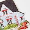 Hallmark Signature Handmade Housewarming Card (Welcome Home House)(Welcome Home House)