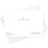 Hallmark Signature Mazel Tov Blank Card (Blue and Gold Confetti)