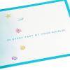 Hallmark Signature Paper Wonder Disney Princess Pop Up Birthday Card (Little Mermaid)(Little Mermaid)