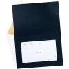 Hallmark Signature Valentines Day Card, Anniversary Card, Love Card for Significant Other (Gold Foil Hearts)(WHITE)