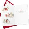 Hallmark Signature Valentines Day Card, Anniversary Card, Love Card for Significant Other (Gold Foil Hearts)(What I Love Most)
