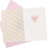 Hallmark Signature Valentine’s Day Card (Llama Llove)(Floating Hearts  Love You Lots)