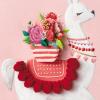 Hallmark Signature Valentine’s Day Card (Llama Llove)(Llama Love)