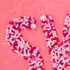 Hallmark Signature Valentine’s Day Card (Sweet Candy Sprinkles) (0699VFE7402)
