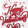 Hallmark Valentines Day Card (Happy Heart)