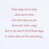 Hallmark Valentines Day Card for Husband or Boyfriend (Love Being in Love) for Anniversary or Romantic Birthday(Love You No Matter What)