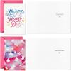 Hallmark Valentine’s Day Cards Assortment, Gold Foil and Watercolor (36 Cards and Envelopes)(Valentine Watercolor Card Assortment)