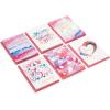 Hallmark Valentine’s Day Cards Assortment, Gold Foil and Watercolor (36 Cards and Envelopes)(Valentine Watercolor Card Assortment)
