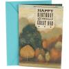 Hallmark Birthday Card for Dad (Autumn Landscape)(Autumn Landscape)