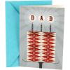 Hallmark Birthday Card for Dad (Cake and Candles)(Cake and Candles)