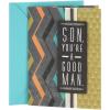 Hallmark Birthday Card for Son (Good Man, Great Son)