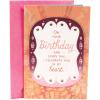 Hallmark Mahogany Birthday Card for Daughter (I Celebrate You)