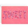 Hallmark Signature Valentine’s Day Card (Sweet Candy Sprinkles) (0699VFE7402)