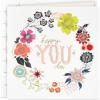 Hallmark Studio Ink Birthday Card (Happy You Day)