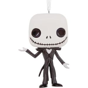 Hallmark Disney Tim Burton’s The Nightmare Before Christmas Sally Funko POP! Christmas Ornament(Jack Skellington)
