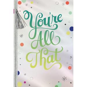 Hallmark Signature Birthday Card (Mylar Balloons) (799RZH1060)(You’re All That)