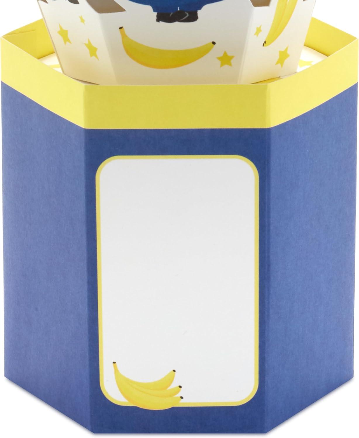 image:imageHallmark Paper Wonder Minions Pop Up Card for Birthdays Graduations Retirements Celebrations