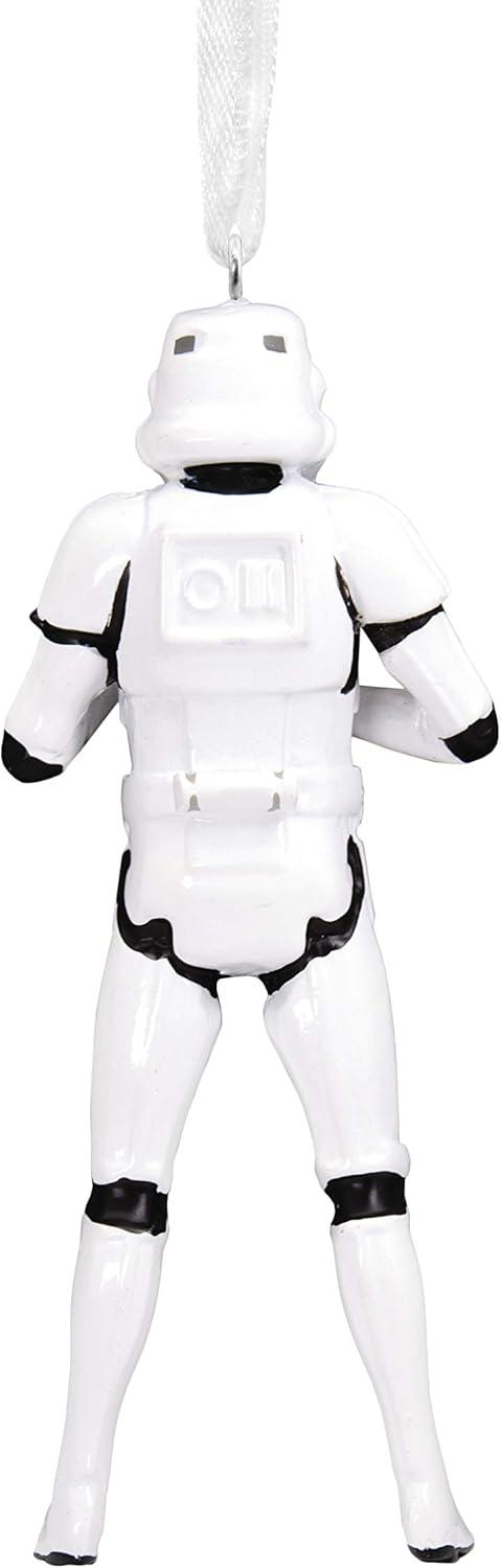 image:imageHallmark Star Wars Stormtrooper Christmas Ornament