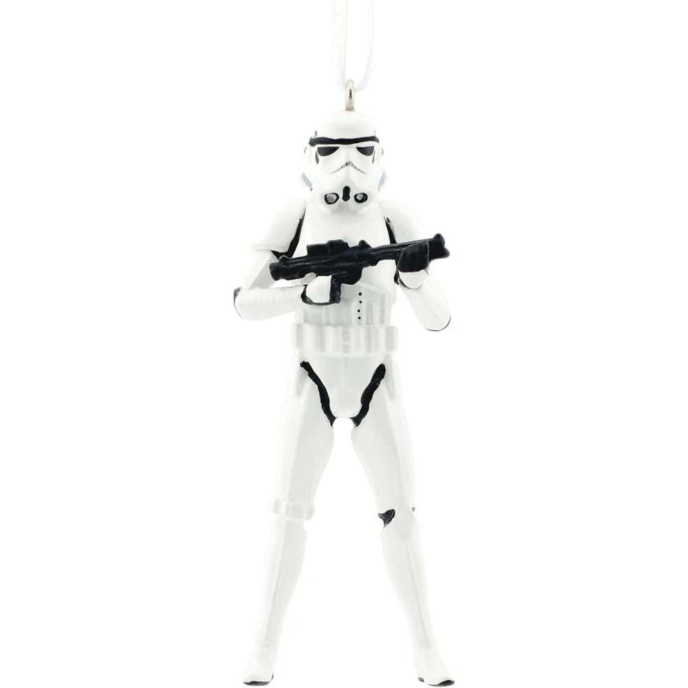 image:imageHallmark Star Wars Stormtrooper Christmas Ornament