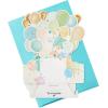 Hallmark Paper Wonder Congratulations Pop Up Card (Yay, Balloons) for Birthdays, Graduations, Promotions, Celebrations(Yay  Balloons)