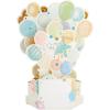Hallmark Paper Wonder Congratulations Pop Up Card (Yay, Balloons) for Birthdays, Graduations, Promotions, Celebrations(Yay  Balloons)