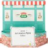 Hallmark Paper Wonder Friends Pop Up Card (Central Perk Couch) for Birthdays, Graduations, Celebrations
