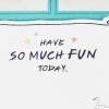 Hallmark Paper Wonder Friends Pop Up Card (Central Perk Couch) for Birthdays, Graduations, Celebrations