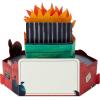 Hallmark Paper Wonder Funny Blank Pop Up Card (Dumpster Fire)