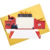 Hallmark Paper Wonder Funny Blank Pop Up Card (Dumpster Fire)