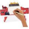 Hallmark Paper Wonder Funny Blank Pop Up Card (Dumpster Fire)