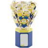 Hallmark Paper Wonder Minions Pop Up Card for Birthdays, Graduations, Retirements, Celebrations