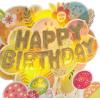 Hallmark Paper Wonder Musical Pop Up Birthday Card (Mylar Balloon Explosion, Plays Happy Birthday)(Mylar Balloon Explosio)