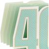 Hallmark Paper Wonder Pop Up 40th Birthday Card (Here’s to You)