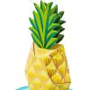 Hallmark Paper Wonder Pop Up Birthday Card, Thank You Card, Encouragement Card, All Occasion Card (Pineapple)(Pineapple)