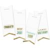Hallmark Paper Wonder Pop Up Birthday Card, Thank You Card, Encouragement Card, All Occasion Card (Pineapple)(Stars and Balloons)