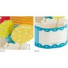 Hallmark Paper Wonder Pop Up Birthday Cards (3 Cards: Cupcake, Balloons, Celebrate)