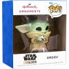Hallmark Star Wars: The Mandalorian Grogu Funko POP! Christmas Ornament