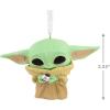 Hallmark Star Wars: The Mandalorian Grogu Funko POP! Christmas Ornament