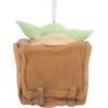 Hallmark Star Wars: The Mandalorian Grogu in Bag Christmas Ornament, May The 4th