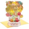 Mylar Balloon Explosio