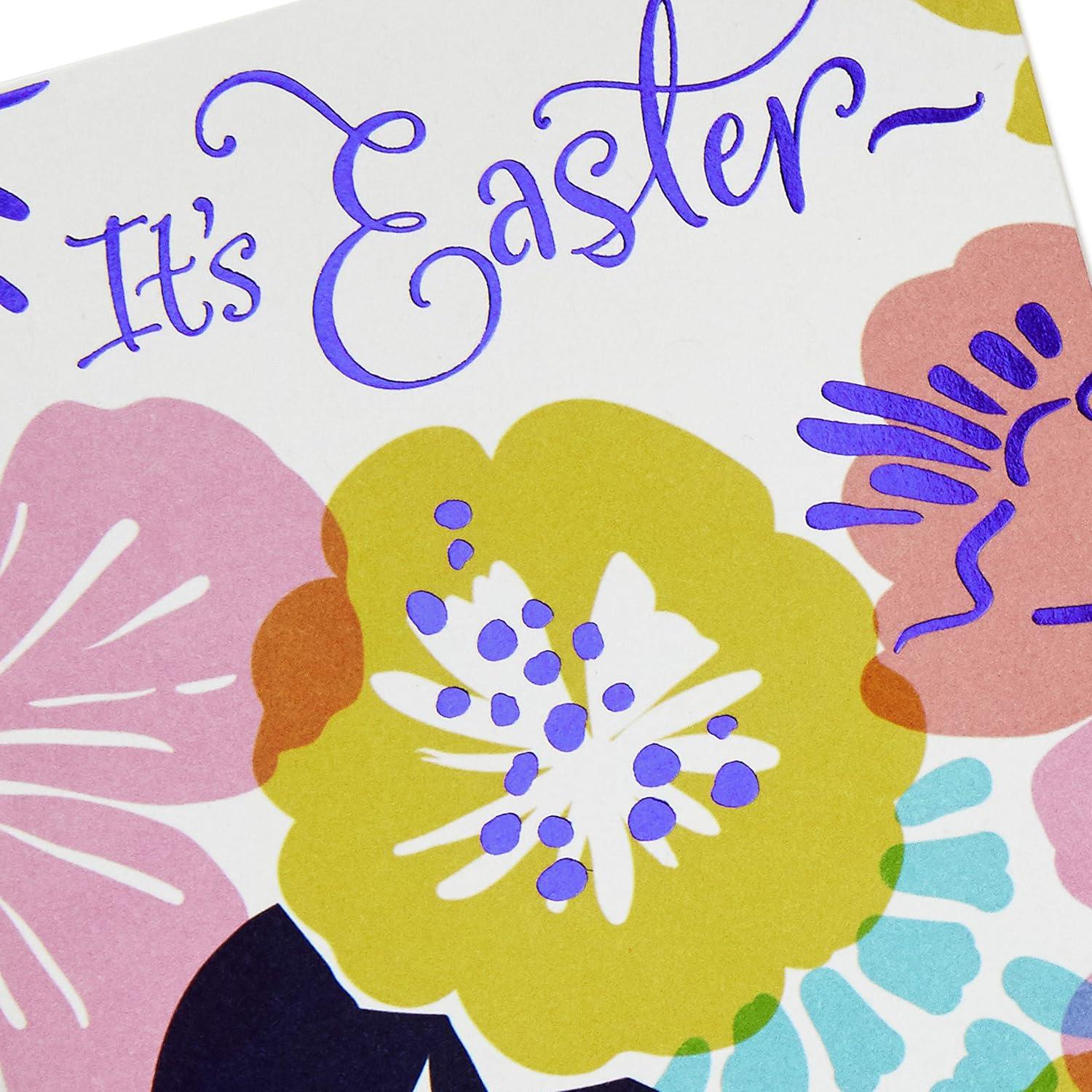 image:imageHallmark Mahogany Religious Easter Cards Assortment Flowers and Choir 6 Cards with Envelopes
