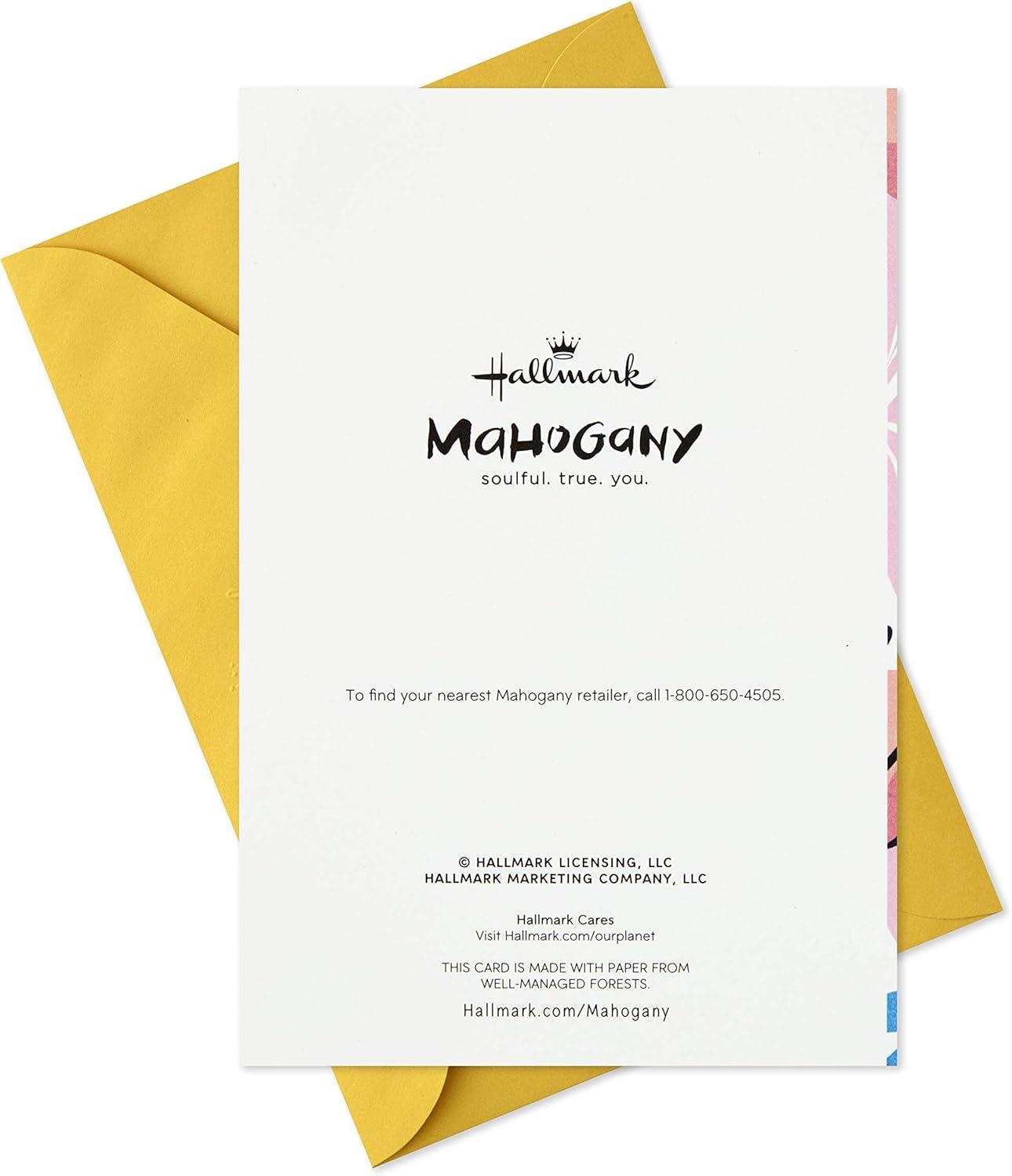 image:imageHallmark Mahogany Religious Easter Cards Assortment Flowers and Choir 6 Cards with Envelopes