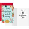 Hallmark Mahogany Christmas Cards, Memories (6 Cards with Envelopes)(Making Memories  6 Cards with Envelopes)