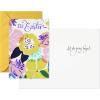 Hallmark Mahogany Religious Easter Cards Assortment, Flowers and Choir (6 Cards with Envelopes)