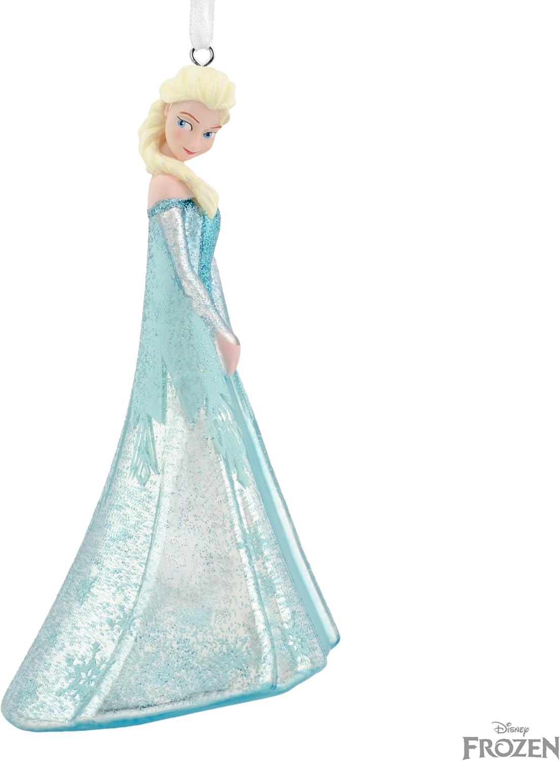 image:imageHallmark Disney Frozen Elsa The Snow Queen Christmas OrnamentElsa the Snow Queen