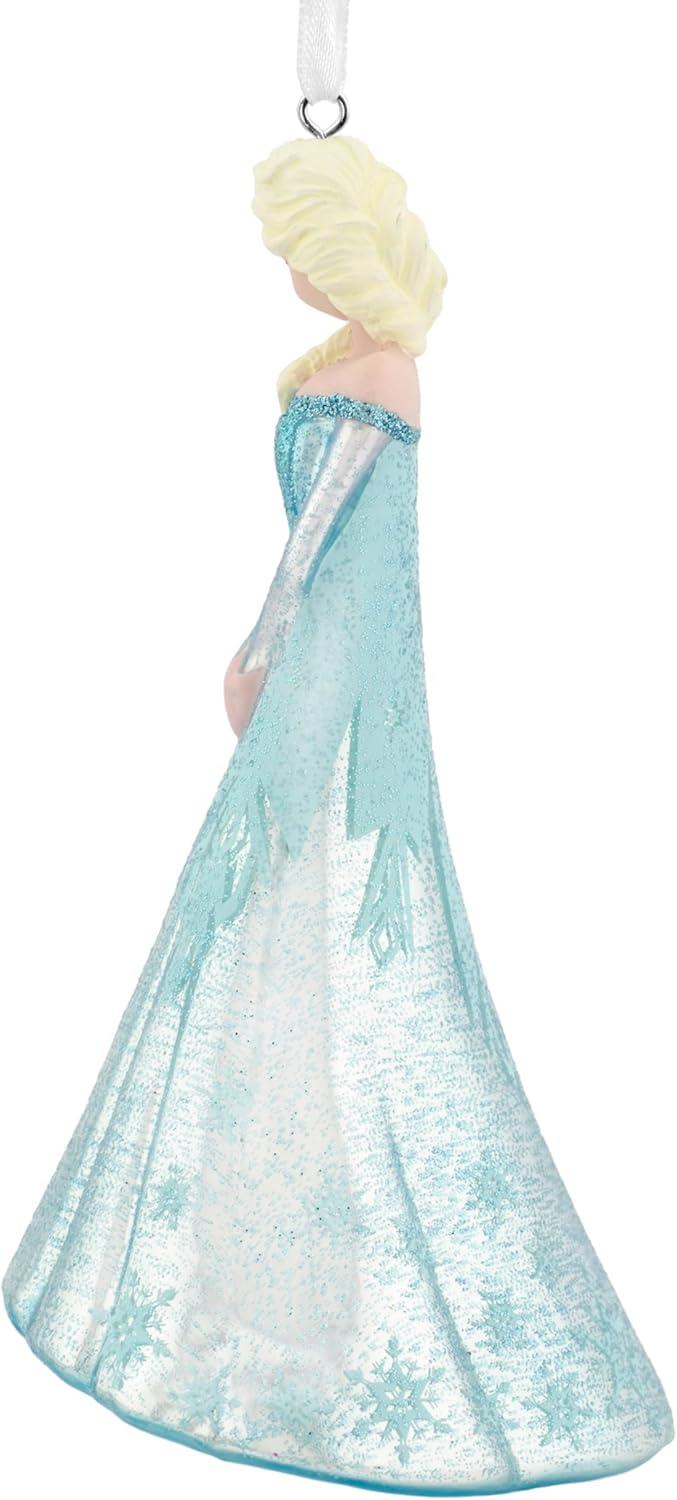 image:imageHallmark Disney Frozen Elsa The Snow Queen Christmas OrnamentElsa the Snow Queen