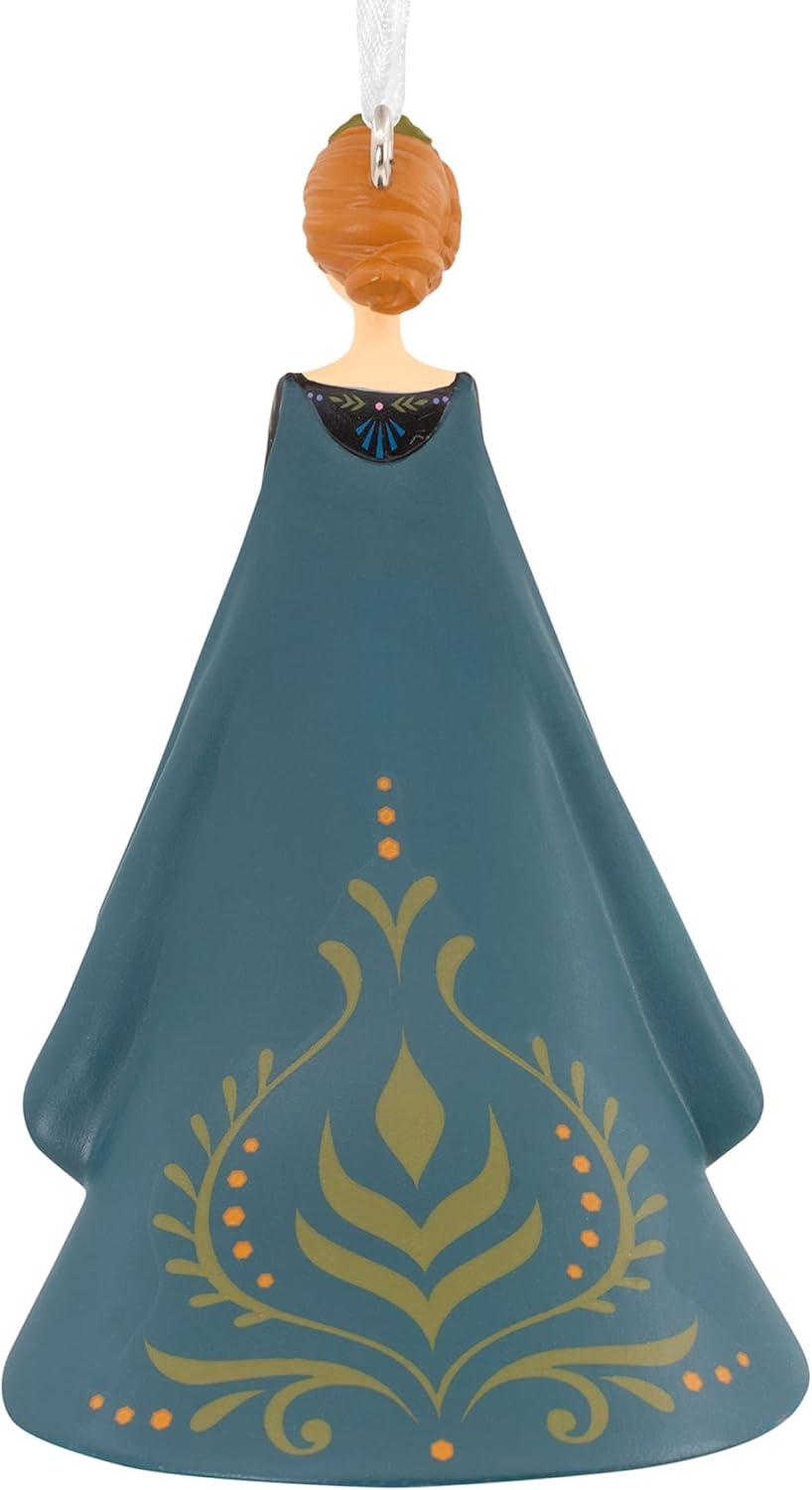 image:imageHallmark Disney Princess Frozen 2 Christmas Ornament Queen Anna in Coronation Gown Christmas OrnamentQueen Ann