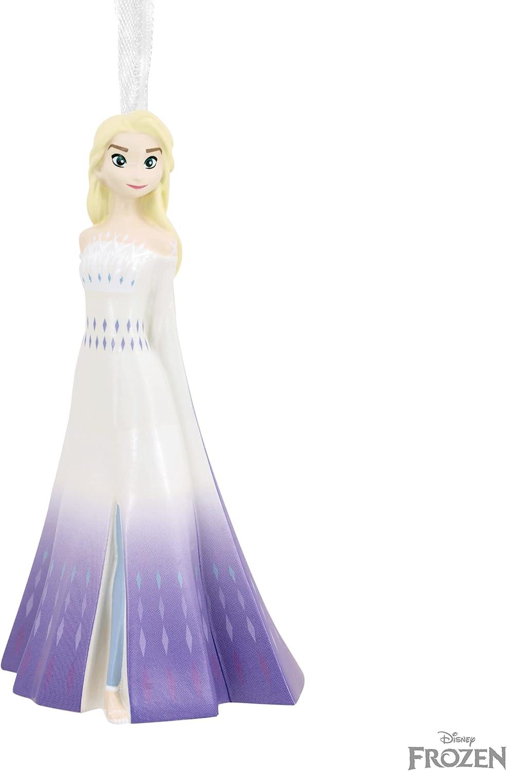 image:imageHallmark Disney Princess Frozen 2 Christmas Ornament Queen Anna in Coronation Gown Christmas OrnamentQueen Elsa