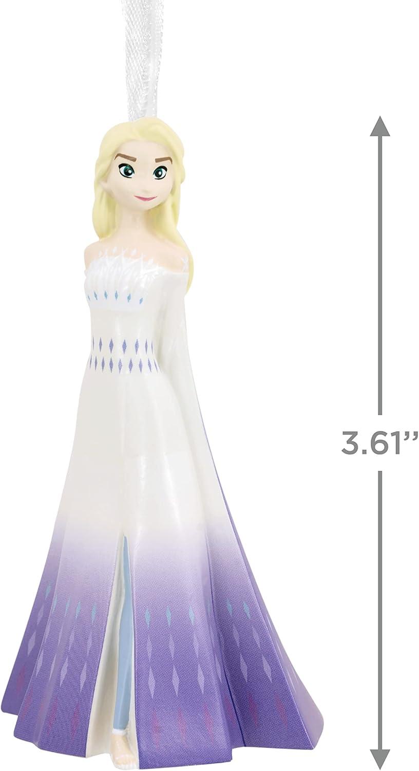 image:imageHallmark Disney Princess Frozen 2 Christmas Ornament Queen Anna in Coronation Gown Christmas OrnamentQueen Elsa