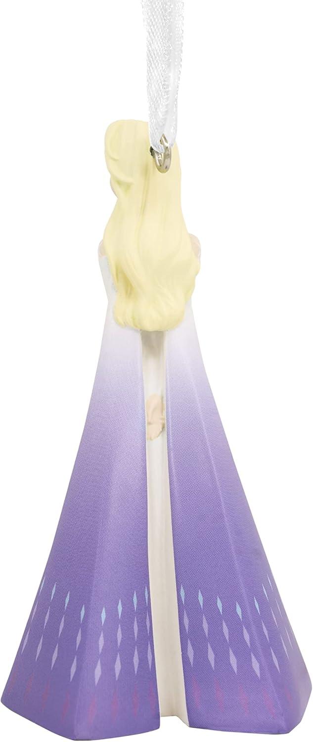 image:imageHallmark Disney Princess Frozen 2 Christmas Ornament Queen Anna in Coronation Gown Christmas OrnamentQueen Elsa